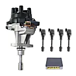 ELECTRONIC CONTROL MODULES, IGNITION & DISTRIBUTORS